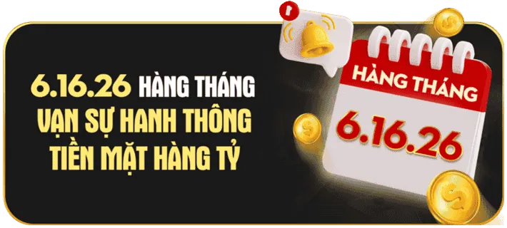 Hoàn trả hàng tuần tài xỉu